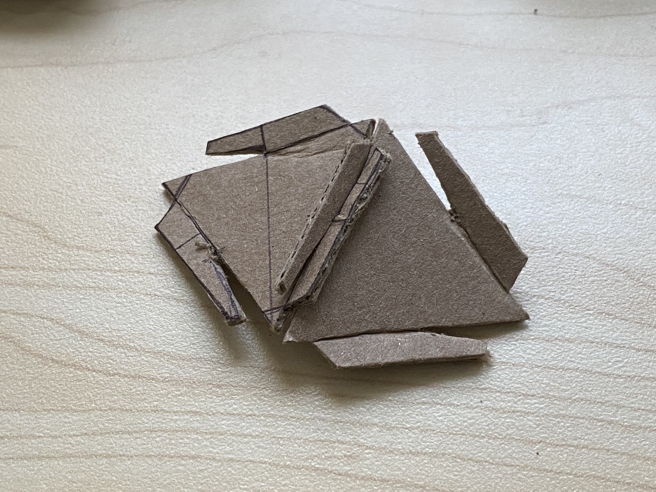 Early prototype