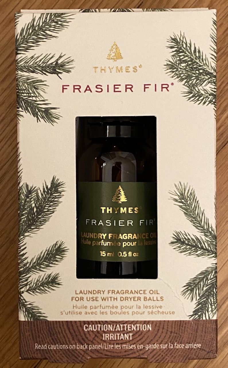 Fraiser Fir essential oil