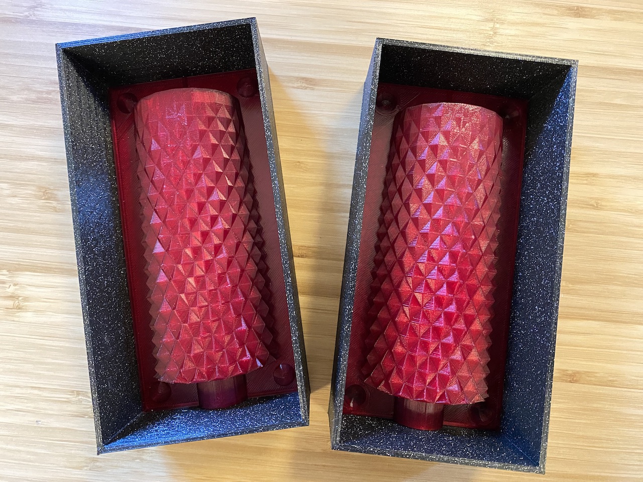 3d printed candle mold